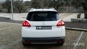Peugeot 2008 1.6 BlueHDi Style de 2015