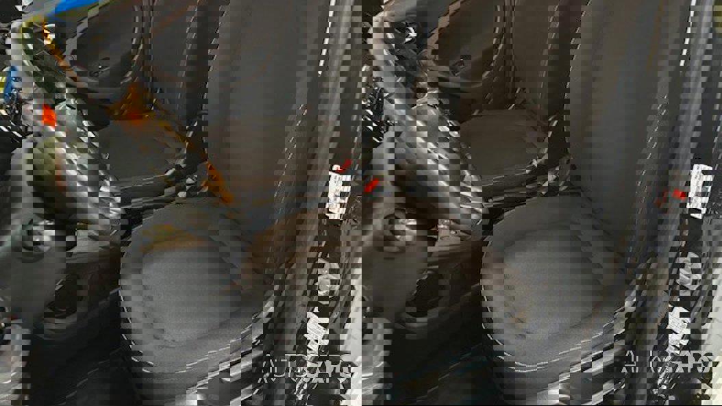 Smart Forfour 1.0 Passion 71 Aut. de 2016