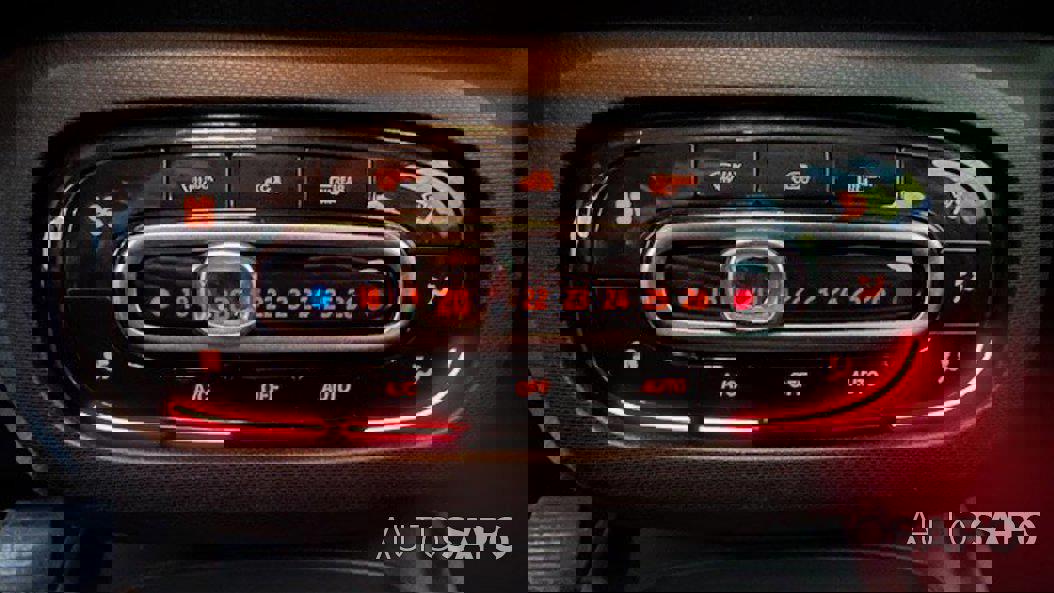 Smart Forfour 1.0 Passion 71 Aut. de 2016