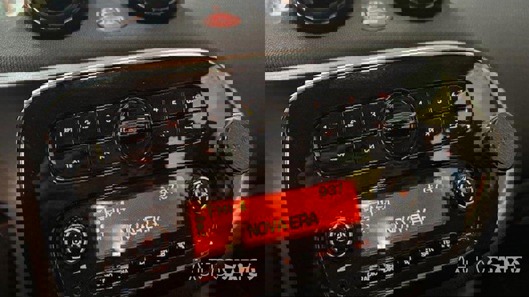 Smart Forfour 1.0 Passion 71 Aut. de 2016