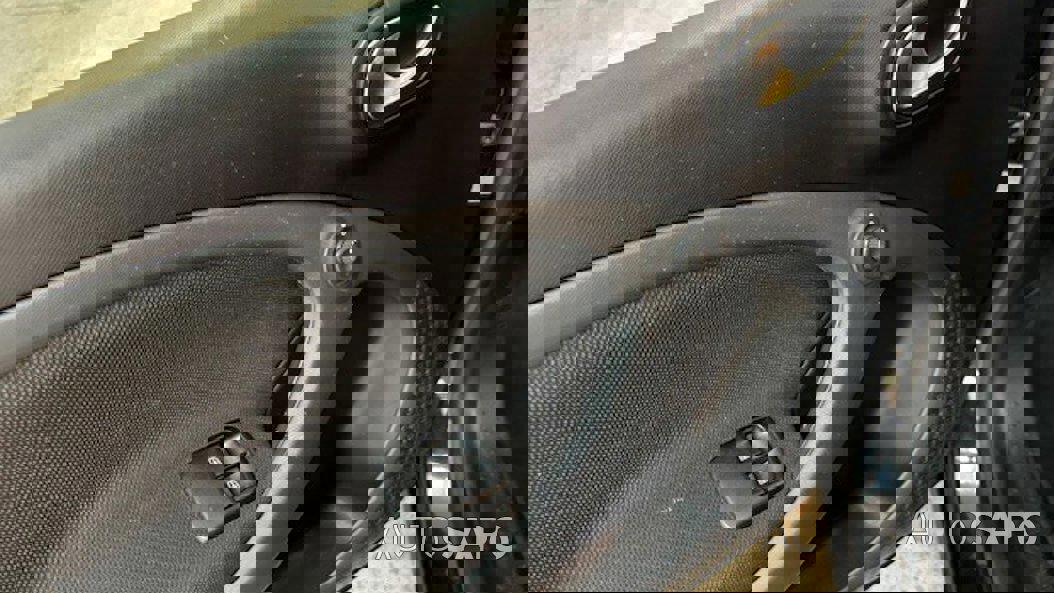 Smart Forfour 1.0 Passion 71 Aut. de 2016