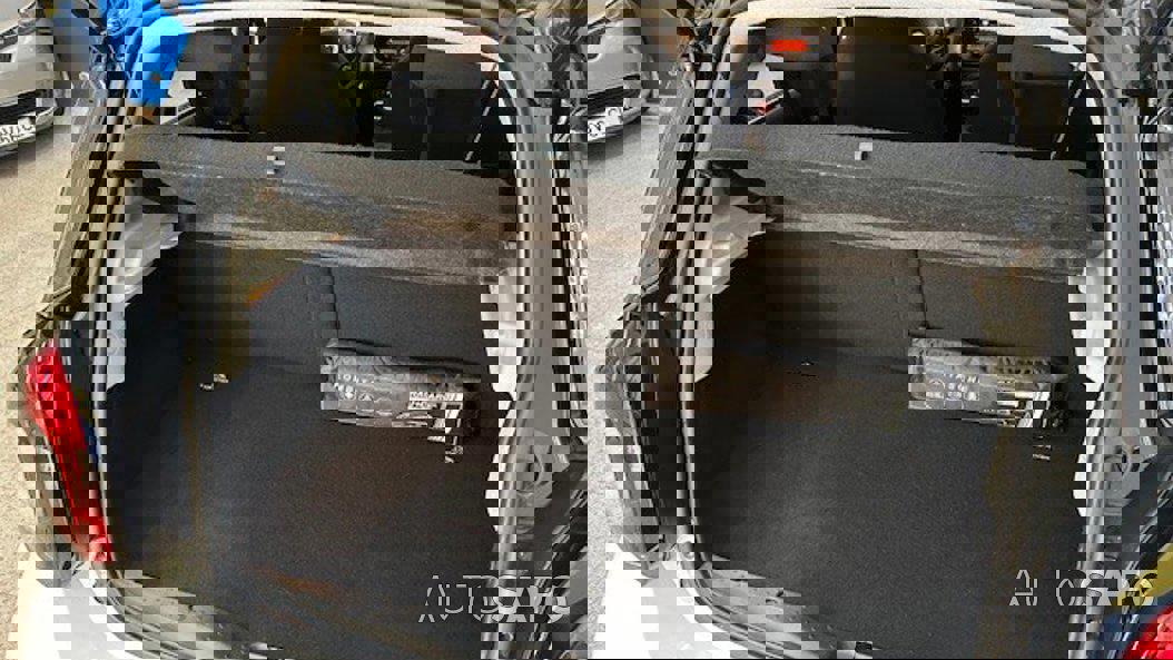 Smart Forfour 1.0 Passion 71 Aut. de 2016