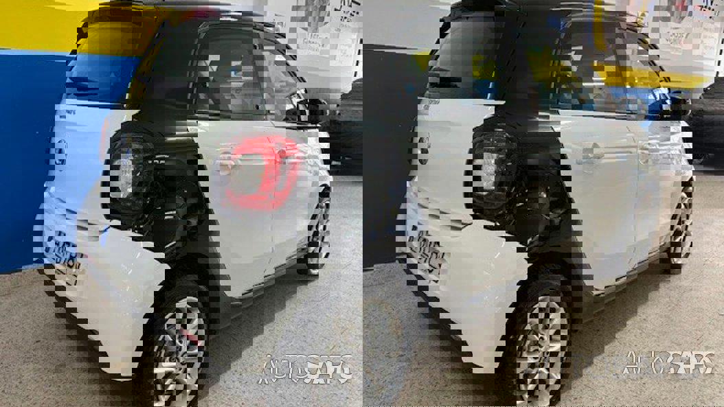 Smart Forfour 1.0 Passion 71 Aut. de 2016