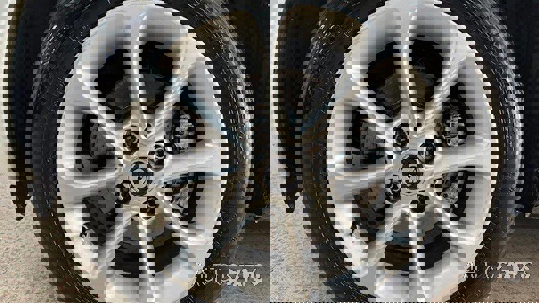 Smart Forfour 1.0 Passion 71 Aut. de 2016