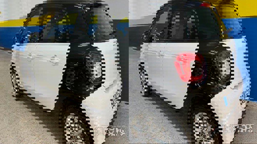 Smart Forfour 1.0 Passion 71 Aut. de 2016