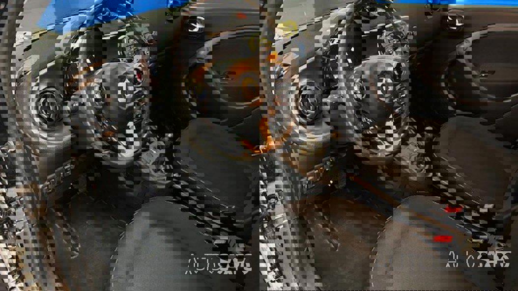 Smart Forfour 1.0 Passion 71 Aut. de 2016