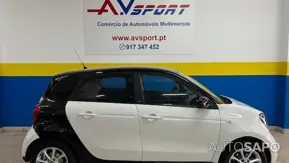 Smart Forfour 1.0 Passion 71 Aut. de 2016