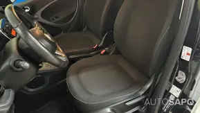 Smart Forfour 1.0 Passion 71 Aut. de 2016