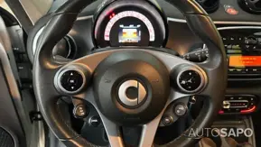 Smart Forfour 1.0 Passion 71 Aut. de 2016