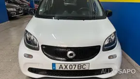 Smart Forfour 1.0 Passion 71 Aut. de 2016
