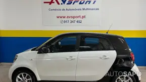 Smart Forfour 1.0 Passion 71 Aut. de 2016