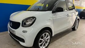 Smart Forfour 1.0 Passion 71 Aut. de 2016