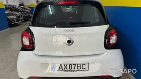 Smart Forfour 1.0 Passion 71 Aut. de 2016