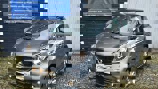 Smart Forfour 1.0 Passion 71 de 2018