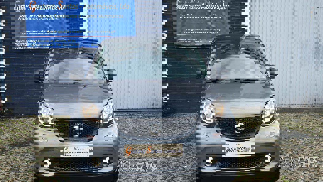 Smart Forfour 1.0 Passion 71 de 2018