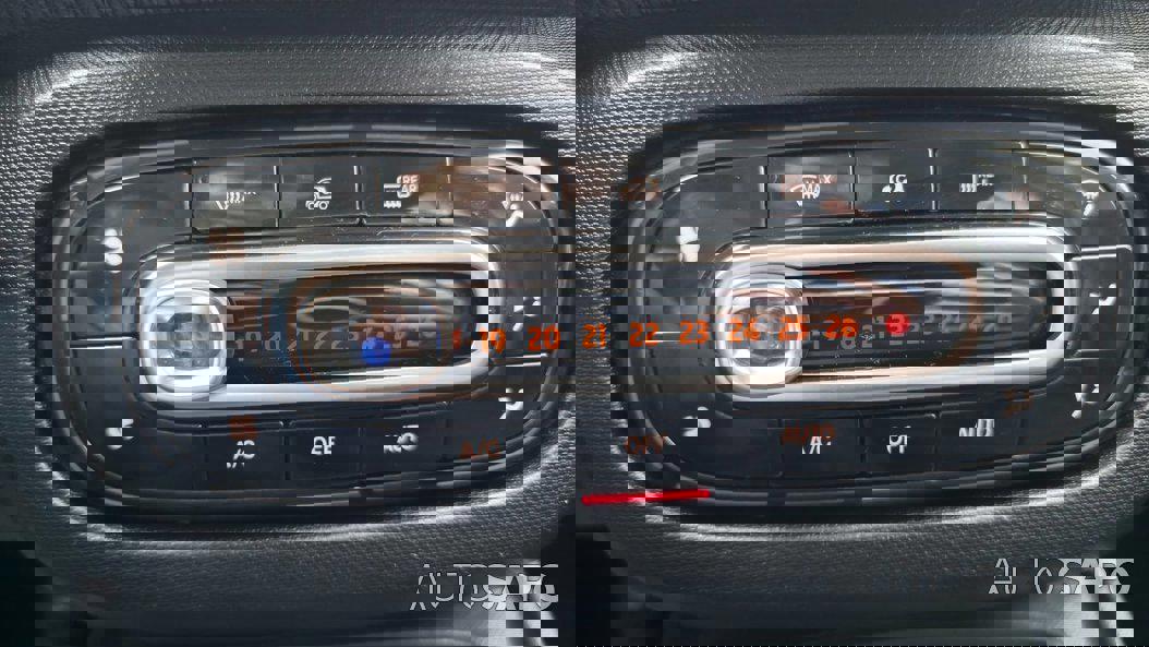 Smart Forfour 1.0 Passion 71 de 2018