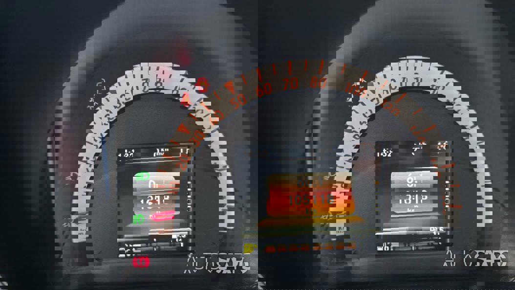 Smart Forfour 1.0 Passion 71 de 2018