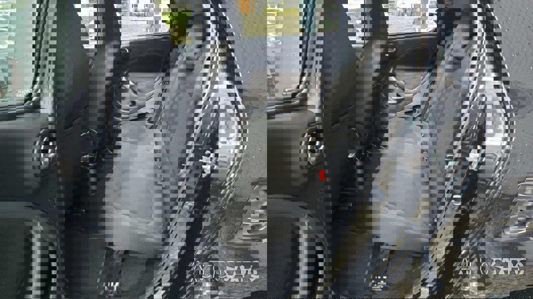 Smart Forfour 1.0 Passion 71 de 2018