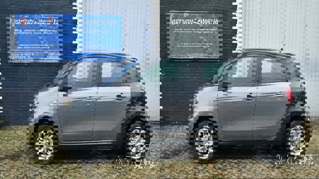 Smart Forfour 1.0 Passion 71 de 2018