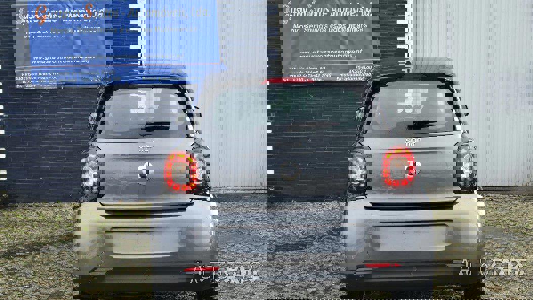 Smart Forfour 1.0 Passion 71 de 2018