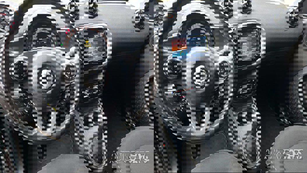 Smart Forfour 1.0 Passion 71 de 2018