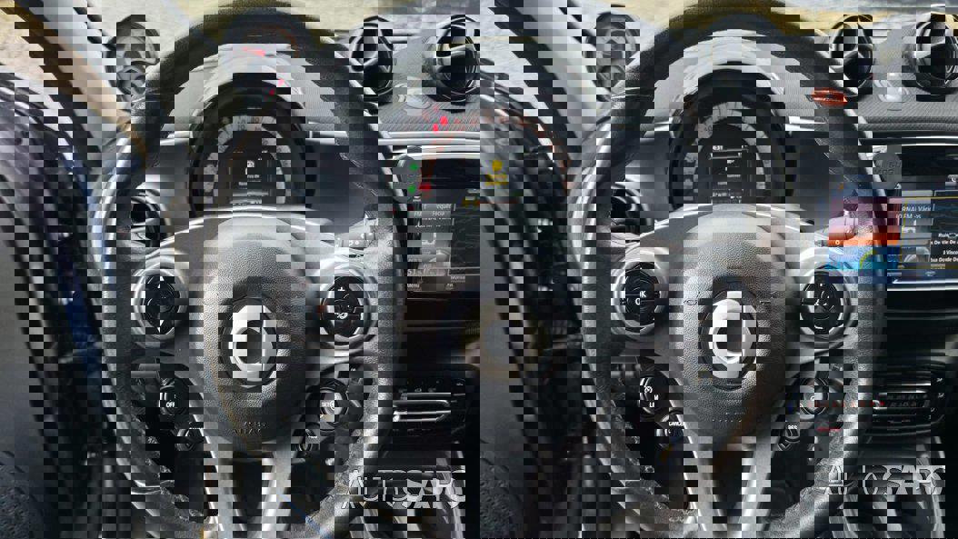 Smart Forfour 1.0 Passion 71 de 2018