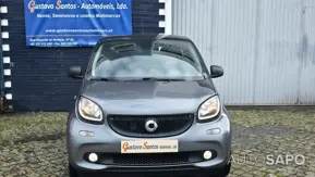 Smart Forfour 1.0 Passion 71 de 2018