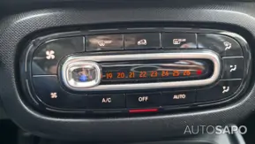 Smart Forfour 1.0 Passion 71 de 2018