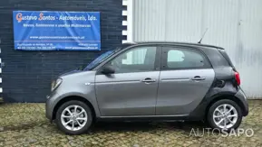 Smart Forfour 1.0 Passion 71 de 2018