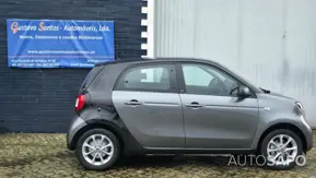 Smart Forfour 1.0 Passion 71 de 2018