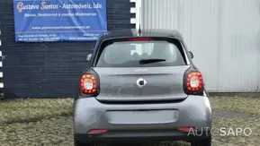 Smart Forfour 1.0 Passion 71 de 2018