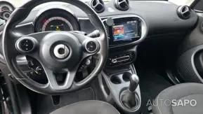 Smart Forfour 1.0 Passion 71 de 2018