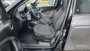 Smart Forfour 1.0 Passion 71 de 2018