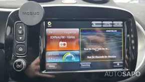 Smart Forfour 1.0 Passion 71 de 2018