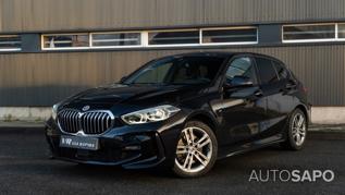 BMW Série 1 de 2024