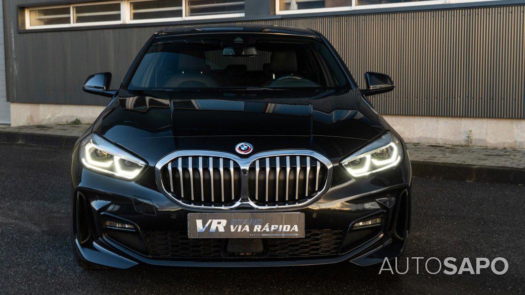 BMW Série 1 de 2024