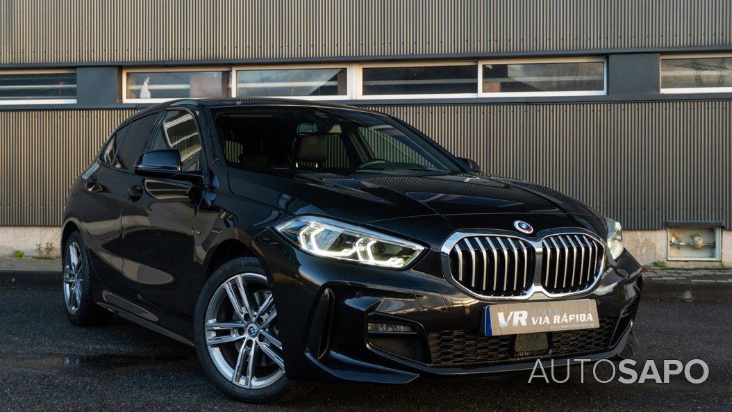 BMW Série 1 de 2024