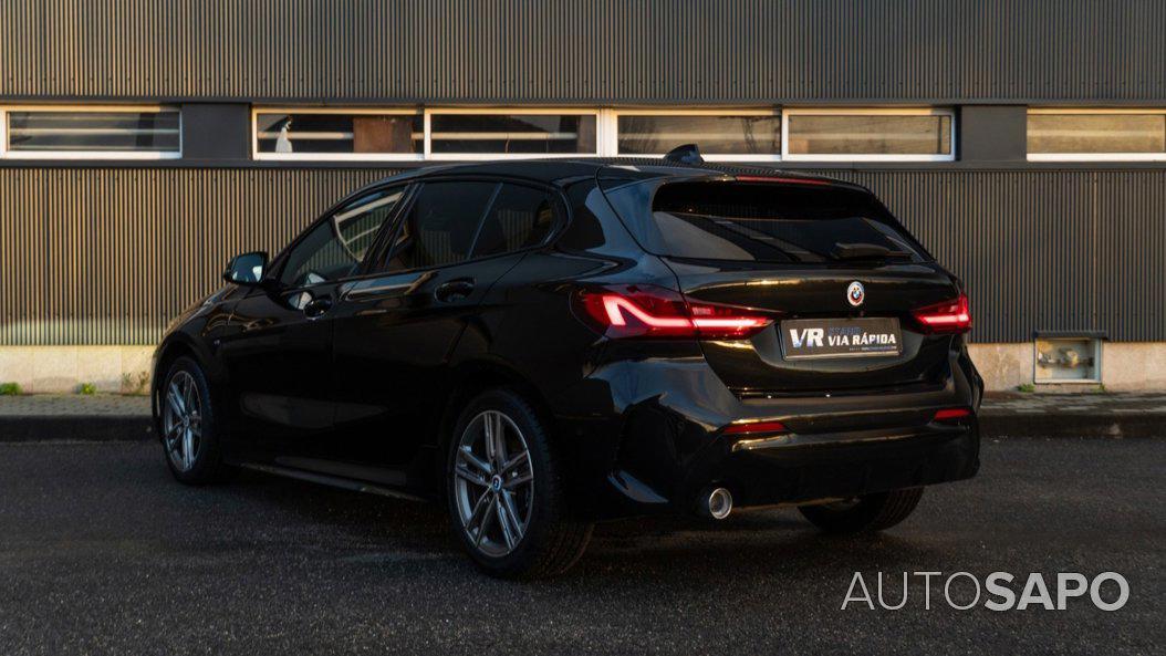 BMW Série 1 de 2024