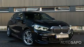 BMW Série 1 de 2024