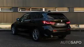 BMW Série 1 de 2024