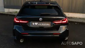 BMW Série 1 de 2024