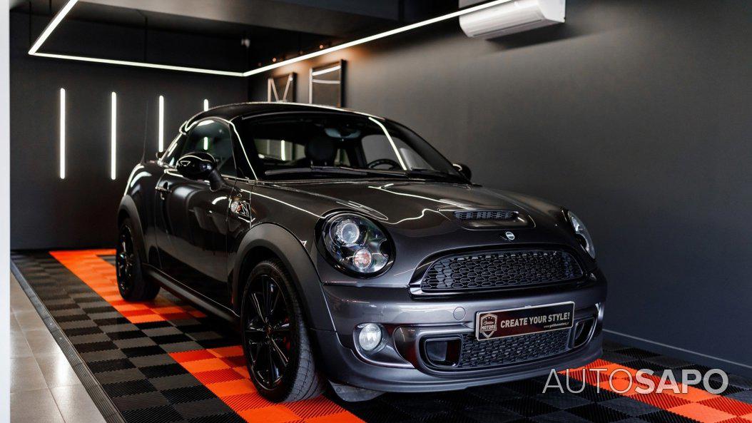 MINI Coupé de 2012