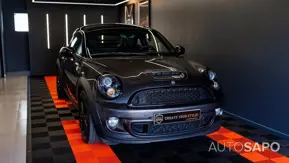 MINI Coupé de 2012