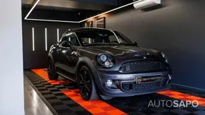 MINI Coupé de 2012
