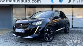 Peugeot 2008 1.2 PureTech GT EAT8 de 2021