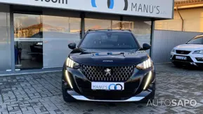 Peugeot 2008 1.2 PureTech GT EAT8 de 2021