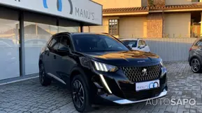 Peugeot 2008 1.2 PureTech GT EAT8 de 2021