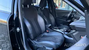 Peugeot 2008 1.2 PureTech GT EAT8 de 2021