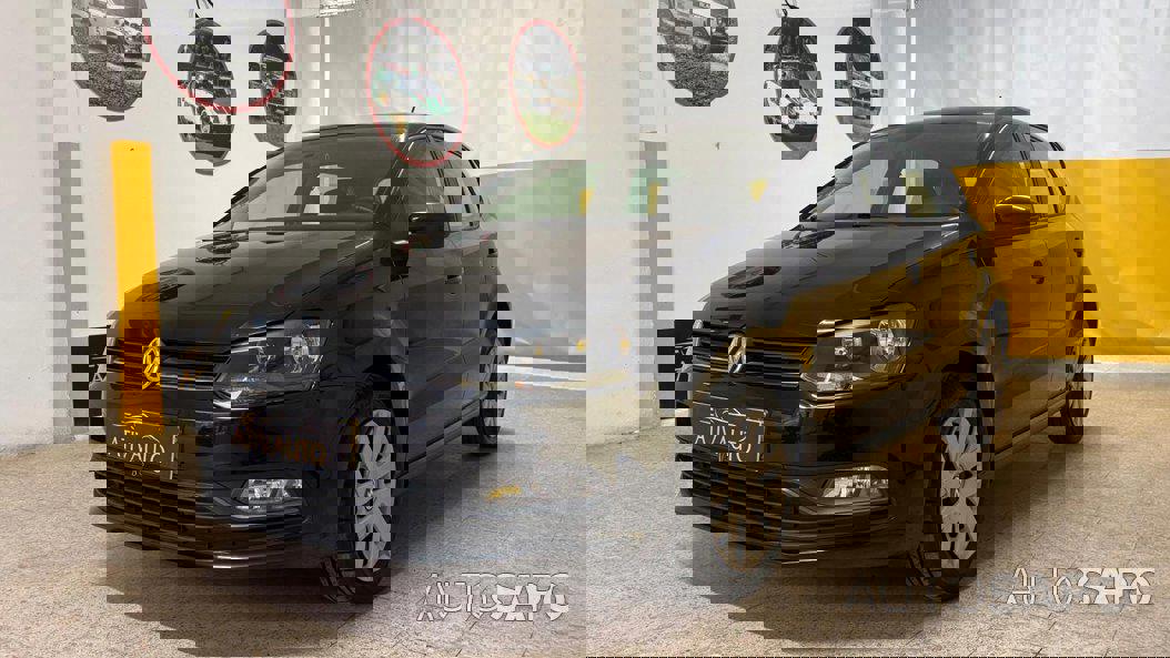 Volkswagen Polo de 2015