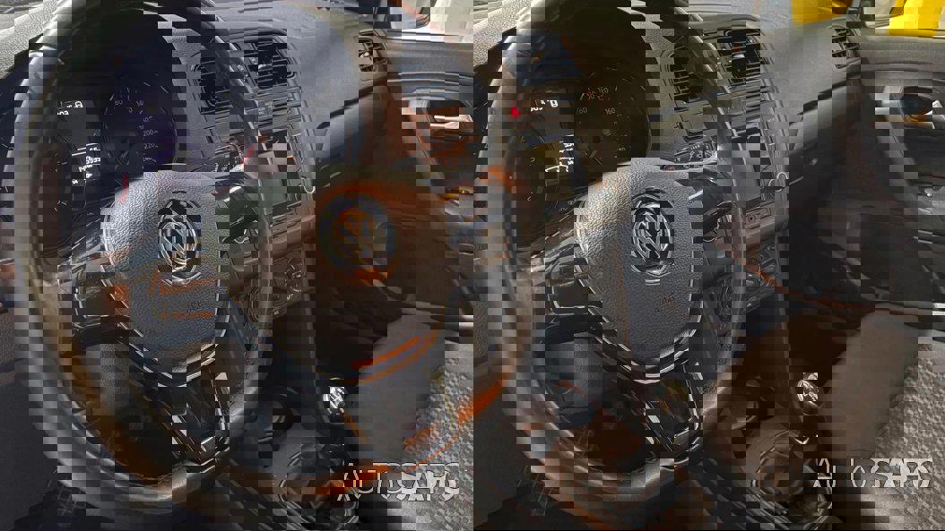 Volkswagen Polo de 2015